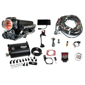 FITECH Ultra Ram/ 800 HP/ Chevy Big Block/ Rectangle Port/ EFI System/ Force Fuel Delivery/ Master Kit