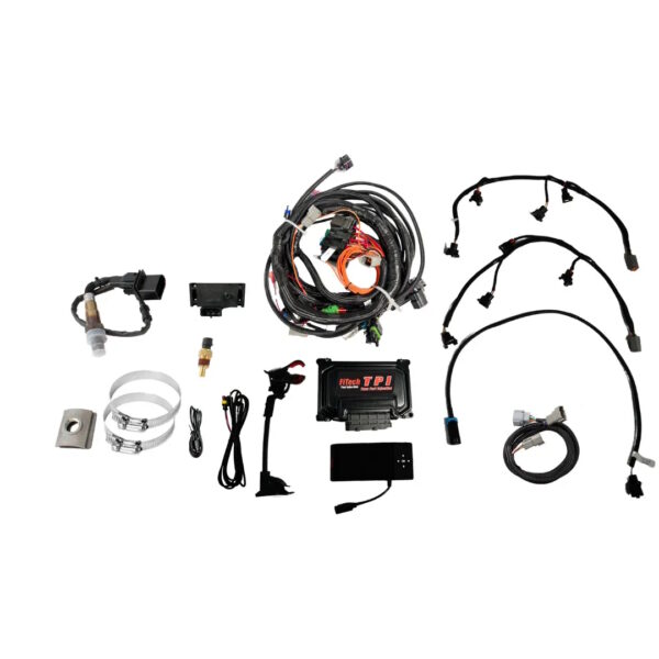 FITECH Ultimate TPI Standalone EFI/ 8 pin HEI timing control/ Trans Control For 4L60/4L80