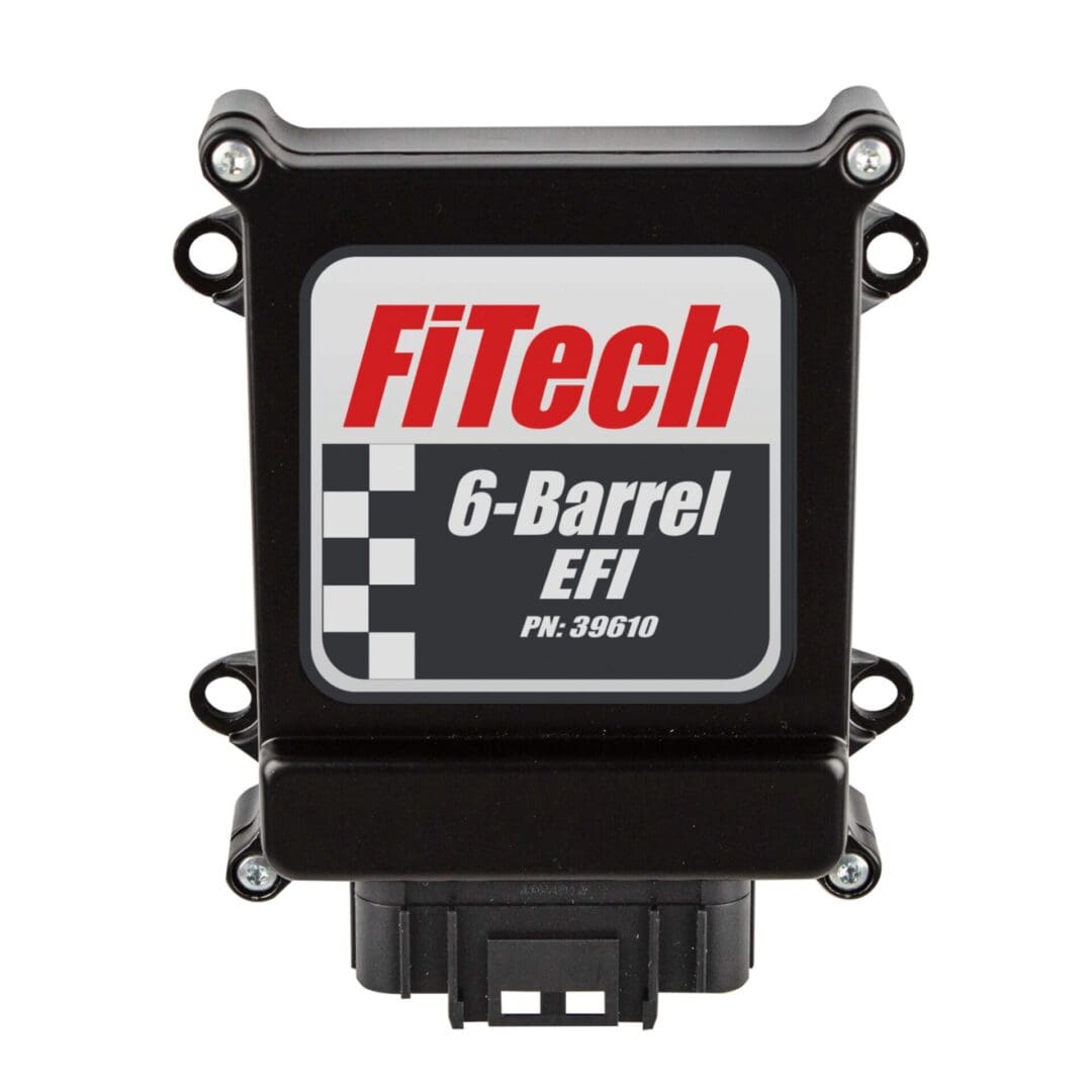 Go EFI Tri-Power 600HP 3×2 Throttle Body Replacement ECU