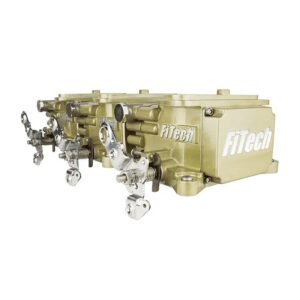 FITECH Go EFI Tri-Power 600HP 3x2 Carburettor & ECU System