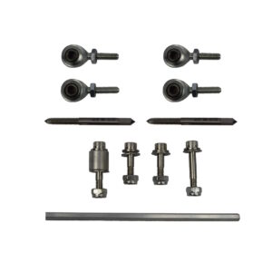 FITECH Linkage Kit for Go EFI 3x2 Tri Power EFI System