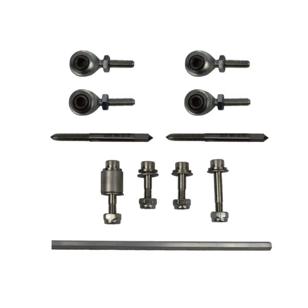 FITECH Linkage Kit for Go EFI 3x2 Tri Power EFI System