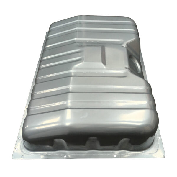 FITECH 60L Aluminium EFI Conversion Fuel Tank for Ford Mustang & Cougar 1964-68 - Image 2