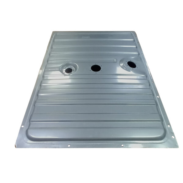 FITECH 60L Aluminium EFI Conversion Fuel Tank for Ford Mustang & Cougar 1964-68 - Image 4