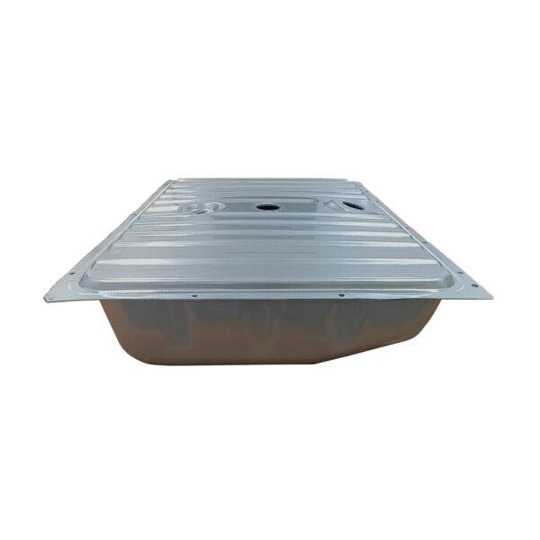 FITECH 60L Aluminium EFI Conversion Fuel Tank for Ford Mustang & Cougar 1964-68 - Image 3