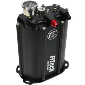 FITECH Force Fuel Regulated Pump Delivery System 340 LPH