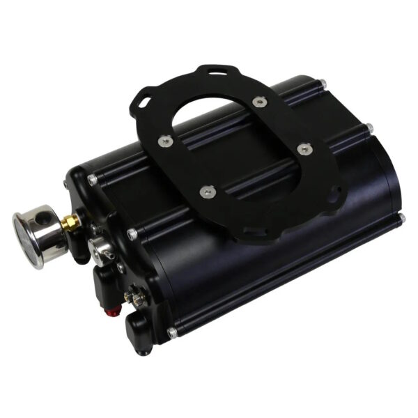 FITECH Force Fuel Regulated Pump Delivery System 340 LPH - Image 2