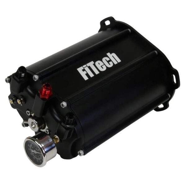 FITECH Force Fuel Regulated Pump Delivery System 340 LPH - Image 3
