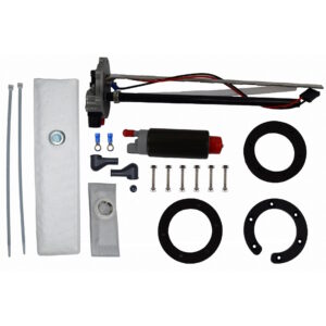 FITECH Go-Fuel Universal In-Tank Fuel Pump Module 340 LPH