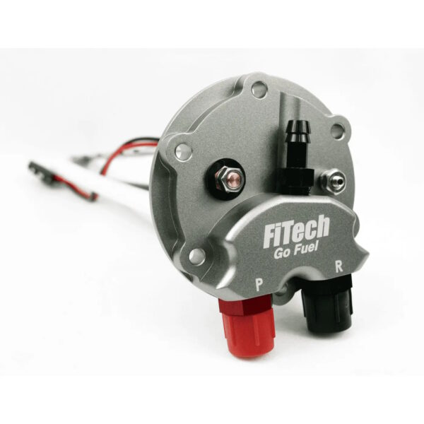 FITECH Go-Fuel Universal In-Tank Fuel Pump Module 340 LPH - Image 3