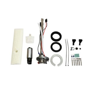FITECH Go-Fuel Regulated In-Tank Fuel Pump Module 255 LPH