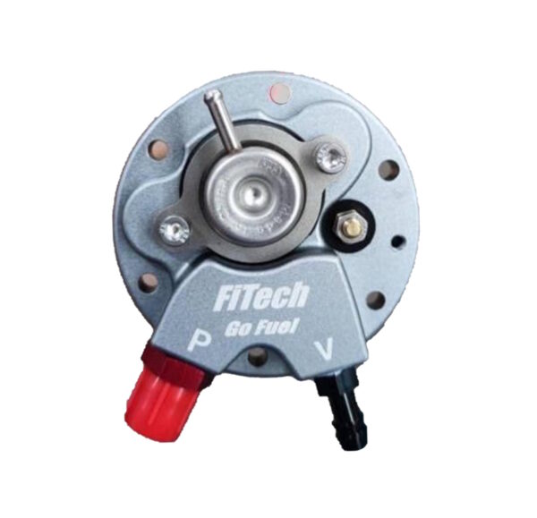 FITECH Go-Fuel Regulated In-Tank Fuel Pump Module 255 LPH - Image 2