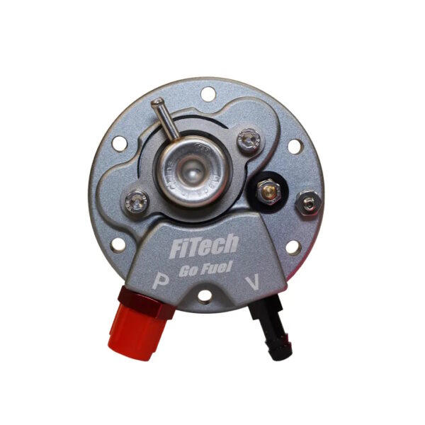 FITECH Go-Fuel Regulated In-Tank Fuel Pump Module 340 LPH - Image 2