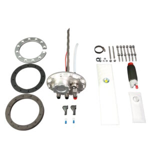 FITECH Go Fuel In Tank Fuel Pump Returnless Module With 2 Inch Fill