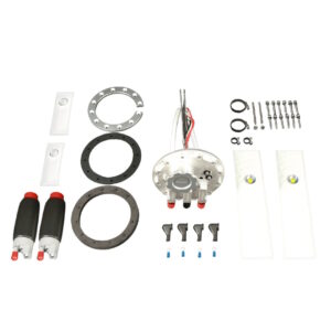 FITECH Go Fuel In Tank Dual Pump Module With 2 Inch Fill