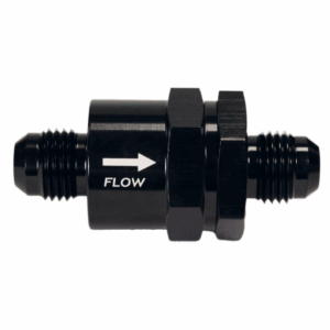 FITECH Go Fuel One Way -6AN Check Valve