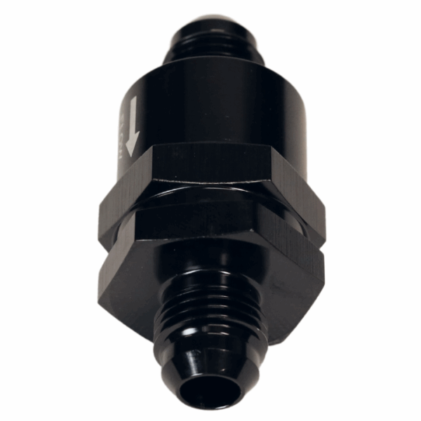 FITECH Go Fuel One Way -6AN Check Valve - Image 2