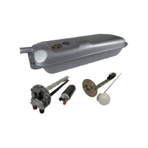 FITECH Go Fuel 340 LPH EFI Fuel Tank Kit, 1938-1940 Ford