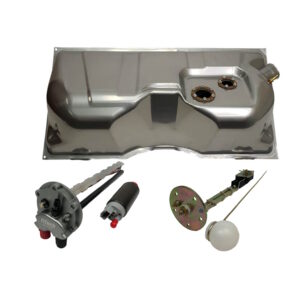 FITECH Go Fuel 340 LPH EFI Fuel Tank Kit, 1955-1956 Chevy