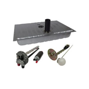 FITECH Go Fuel 340 LPH EFI Fuel Tank Kit, 1964-1968 Ford Mustang