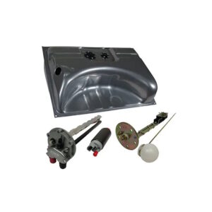 FITECH Go Fuel 340 LPH EFI Fuel Tank Kit, 1963-1966 Dodge Dart