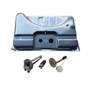 FITECH Go Fuel 340 LPH EFI Fuel Tank Kit, 1967-1970 Dodge Dart