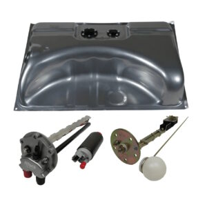FITECH Go Fuel 340 LPH EFI Fuel Tank Kit, 1970-1976 Dodge Dart