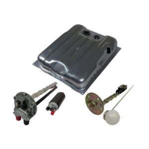 FITECH Go Fuel 340 LPH EFI Fuel Tank Kit, 1970-1974 Dodge Challenger