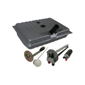 FITECH Go Fuel 340 LPH EFI Fuel Tank Kit, 1969-1970 Ford Mustang
