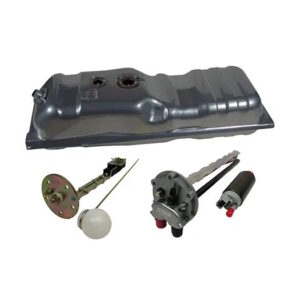 FITECH Go Fuel 340 LPH EFI Fuel Tank Kit, 1973-1981 GM Truck SWB
