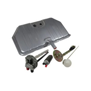 FITECH Go Fuel 340 LPH EFI Fuel Tank Kit, 1969 Chevy Camaro Notched