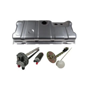 FITECH Go Fuel 340 LPH EFI Fuel Tank Kit, 1968-1974 Chevy Corvette