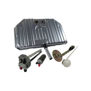 FITECH Go Fuel 340 LPH EFI Fuel Tank Kit, 1970 Chevy Chevelle Notched