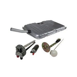 FITECH Go Fuel 340 LPH EFI Fuel Tank Kit, 1971-1972 Chevy El Camino