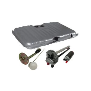 FITECH Go Fuel 340 LPH EFI Fuel Tank Kit, 1964-1967 Chevy Chevelle