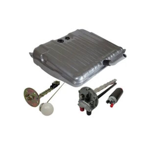 FITECH Go Fuel 340 LPH EFI Fuel Tank Kit, 1965-1967 Pontiac GTO