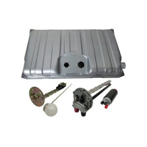 FITECH Go Fuel 340 LPH EFI Fuel Tank Kit, 1962-1965 Chevy II