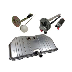 FITECH Go Fuel 340 LPH EFI Fuel Tank Kit, 1970-1973 Chevy Camaro