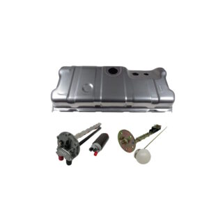 FITECH Go Fuel 340 LPH EFI Fuel Tank Kit, 1963-1967 Chevy Corvette