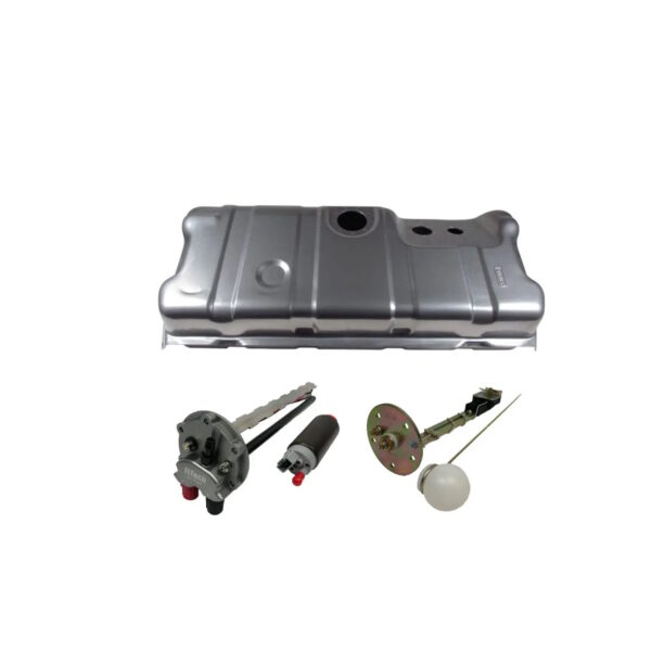 FITECH Go Fuel 340 LPH EFI Fuel Tank Kit, 1963-1967 Chevy Corvette