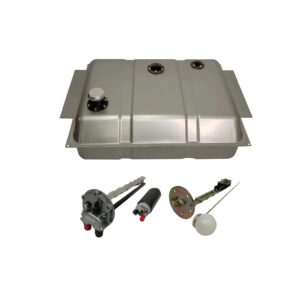 FITECH Go Fuel 340 LPH EFI Fuel Tank Kit, 1963-1972 Chevy Truck Bed Fill