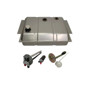 FITECH Go Fuel 340 LPH EFI Fuel Tank Kit, 1967-1972 Chevy Truck Bed Fill