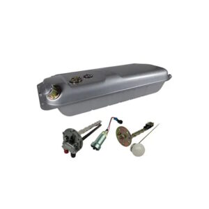 FITECH Go Fuel 440 LPH EFI Fuel Tank Kit, 1933-1934 Ford