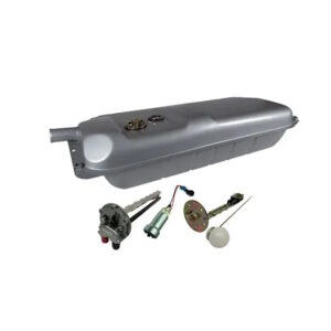 FITECH Go Fuel 440 LPH EFI Fuel Tank Kit, 1938-1940 Ford