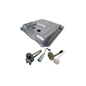 FITECH Go Fuel 440 LPH EFI Fuel Tank Kit, 1955-1956 Chevy