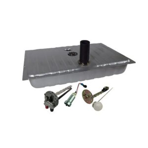 FITECH Go Fuel 440 LPH EFI Fuel Tank Kit, 1964-1968 Ford Mustang