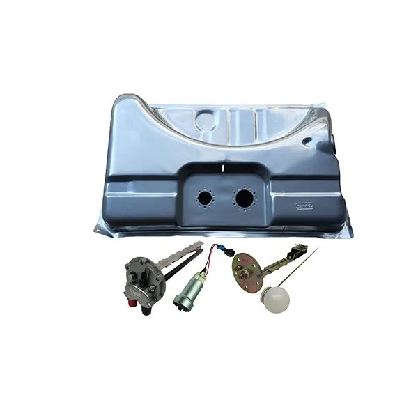 FITECH Go Fuel 440 LPH EFI Fuel Tank Kit, 1963-1966 Dodge Dart