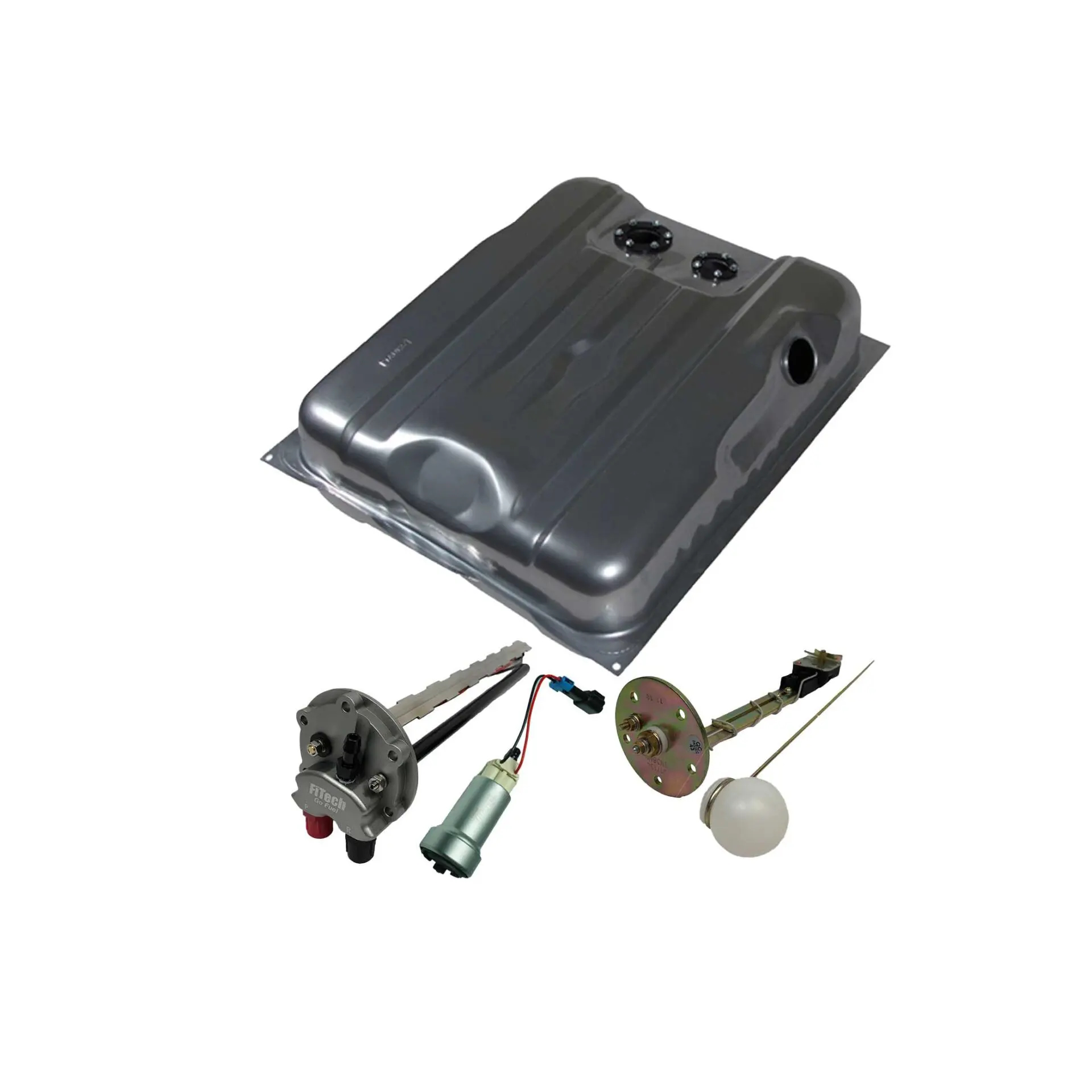 FITECH Go Fuel 440 LPH EFI Fuel Tank Kit, 1970-1974 Dodge Challenger