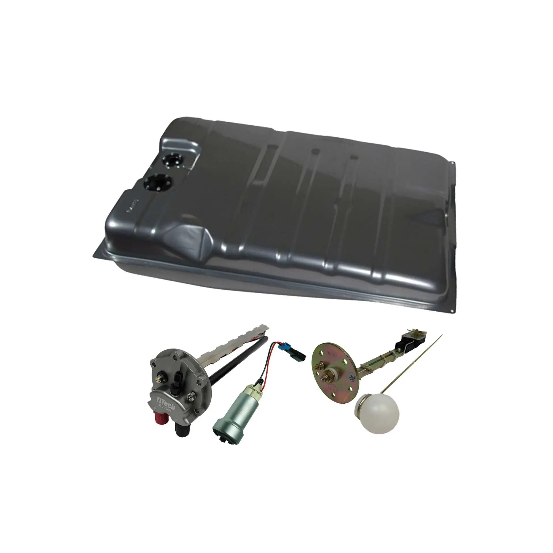FITECH Go Fuel 440 LPH EFI Fuel Tank Kit, 1968-1970 Dodge Coronet