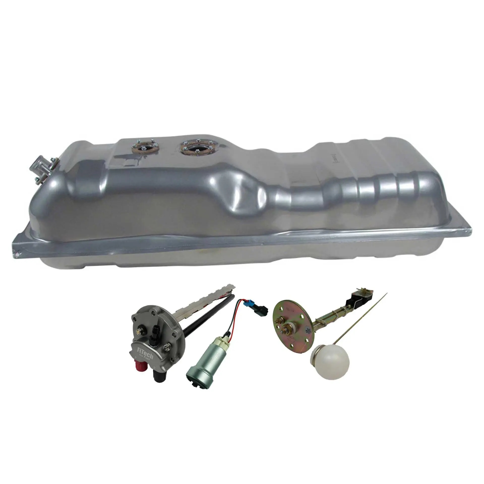 FITECH Go Fuel 440 LPH EFI Fuel Tank Kit, 1982-1987 GM Truck SWB